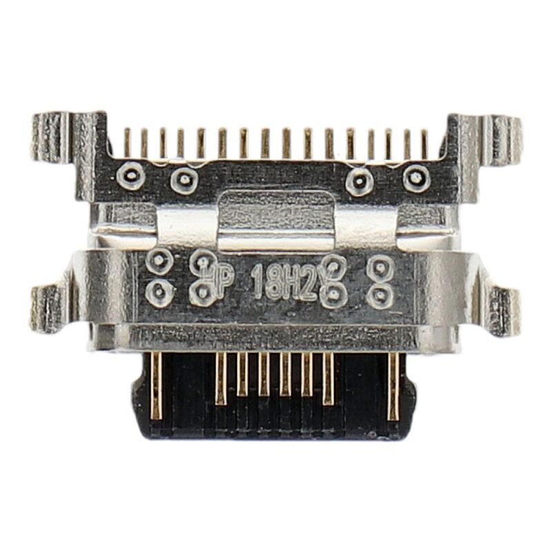 Krovimo lizdo kontaktas skirtas Xiaomi Redmi Note 9 Pro – Premium