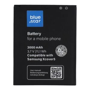 Baterija skirta Samsung Xcover 5 SM-G525F 2800mAh Blue Star Premium