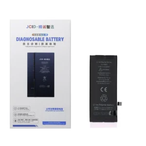 Baterija su lipduku skirta iPhone SE 2022SE 3 – JCID Diagnosable Battery Health 100% – padidintos talpos