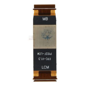 Pagrindinės plokštės LCD jungtis skirta Lenovo Tab M10 TB-X605 TB-X605F/TB-X605N/TB-X605M - OEM