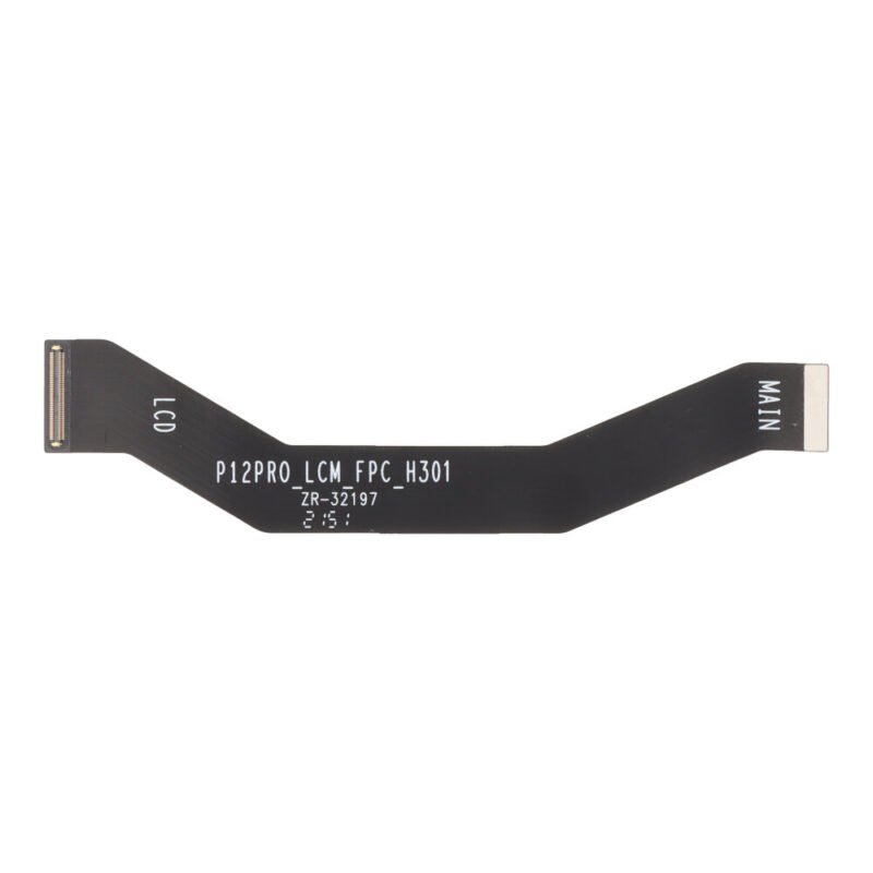 Pagrindinės plokštės LCD jungtis skirta Lenovo Tab P12 Pro – Premium