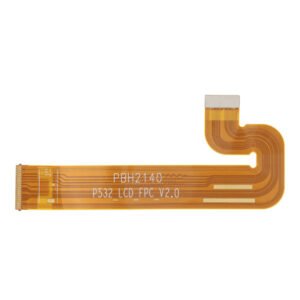 Pagrindinės plokštės LCD jungtis skirta Lenovo Tab P11 5G TB-J607Z – Premium