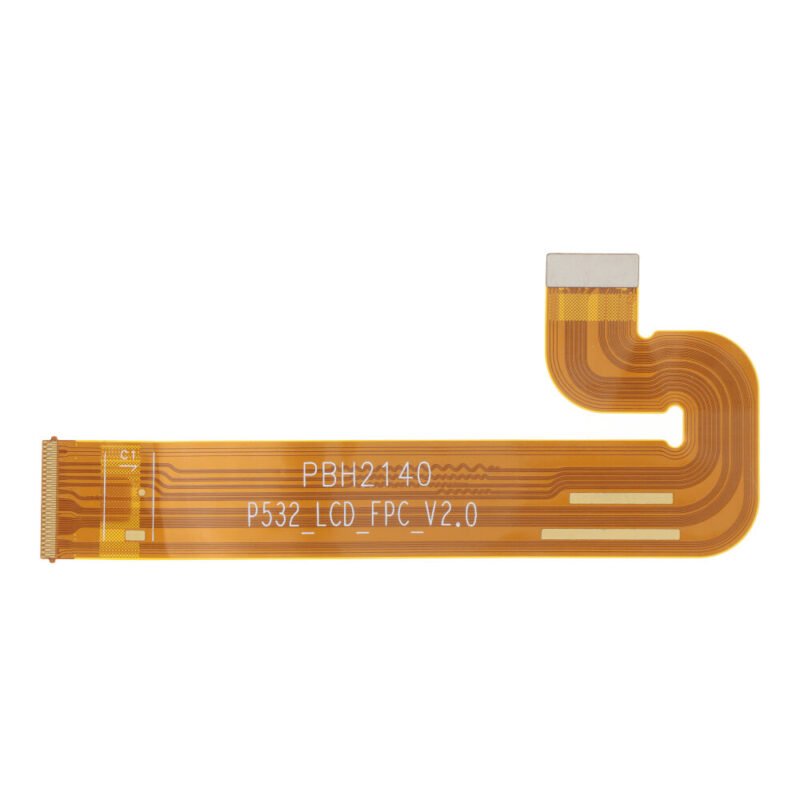 Pagrindinės plokštės LCD jungtis skirta Lenovo Tab P11 5G TB-J607Z – Premium