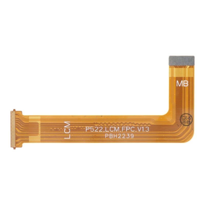 Pagrindinės plokštės LCD jungtis skirta Lenovo Tab P11 Plus TB-J616 TB-J616F – Premium