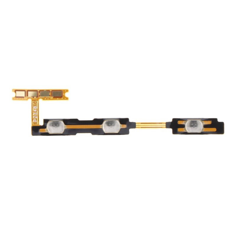 Įjungimo ir garso kontrolės mygtuko lanksčioji jungtis skirta Xiaomi Redmi 13C/Poco C65/13C 5G – Premium