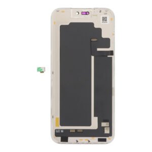 Ekranas skirtas iPhone 17 Pro Max - IC Removable versija - Soft OLED