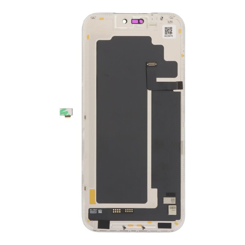 Ekranas skirtas iPhone 17 Pro Max - IC Removable versija - Soft OLED