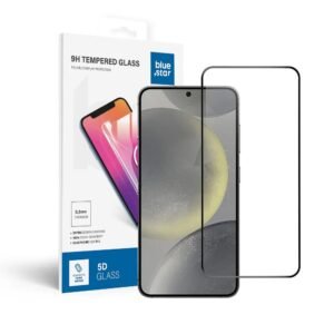 Apsauginis stikliukas skirtas Samsung Galaxy S24 Plus - Blue Star 5D