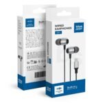 Ausinės su mikrofonu Blue Star M09C 1.2m USB C Wired In-Ear Headphones (DAC)