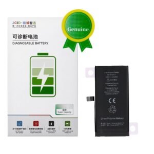 JCID baterija Assignable as NEW skirta iPhone 12 Mini (padidinta talpa)