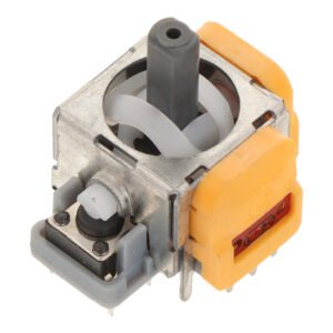 Joystickas, vairalazdė Hall Effect skirta PS5 valdikliams V3.0