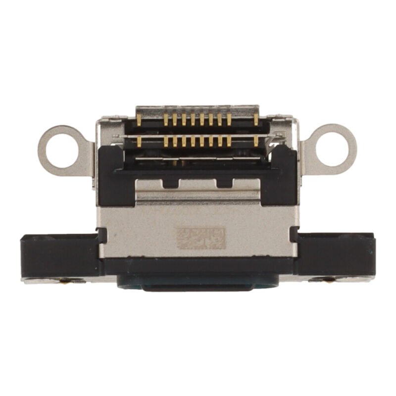 Krovimo lizdo kontaktas skirta iPhone 16e - Premium