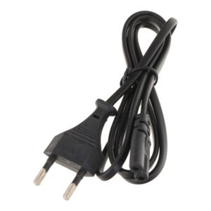 Maitinimo laidas skirtas PS5/PS4/PS3/Xbox serijos X/S konsolėms - 1,5 m.