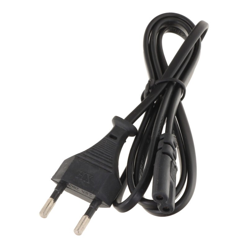 Maitinimo laidas skirtas PS5/PS4/PS3/Xbox serijos X/S konsolėms - 1,5 m.