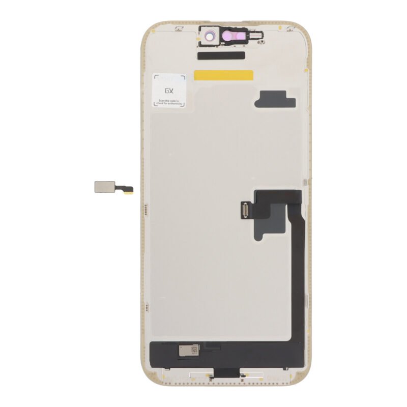 Ekranas skirtas iPhone 16 Pro Max - IC Removable versija - GX Hard OLED