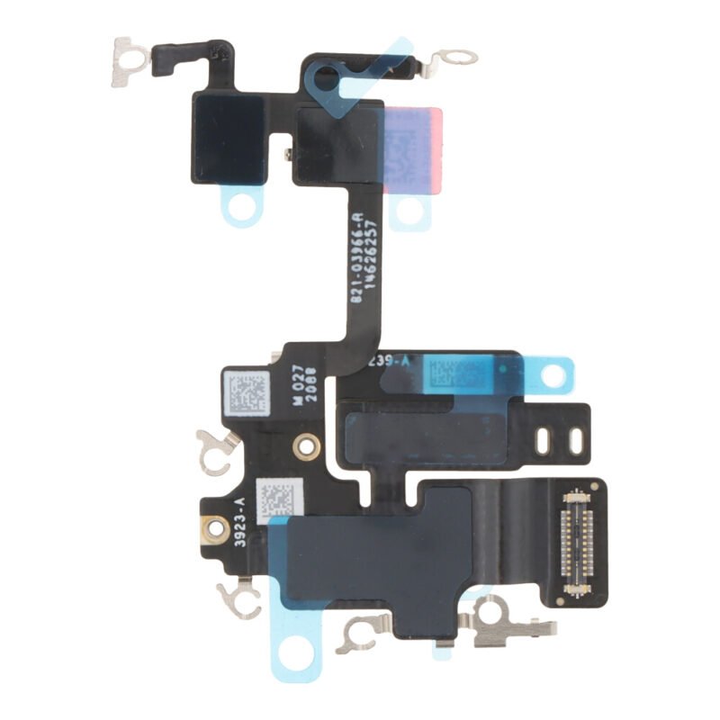 Wifi signalo lanksčioji jungtis skirta iPhone 16e - Premium