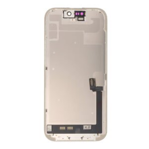 Ekranas skirtas iPhone 17 Diagnosable 120Hz TFT - Juodas - Premium
