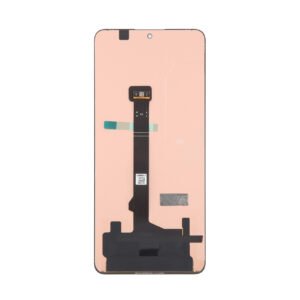 Ekranas skirtas Xiaomi Poco X6 Pro 4G - Juodas - Premium