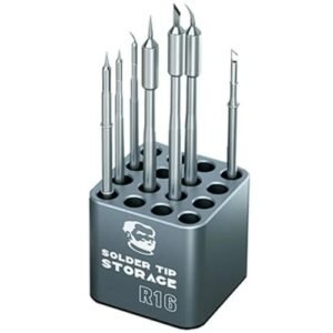 MECHANIC R16 litavimo antgalių laikiklis