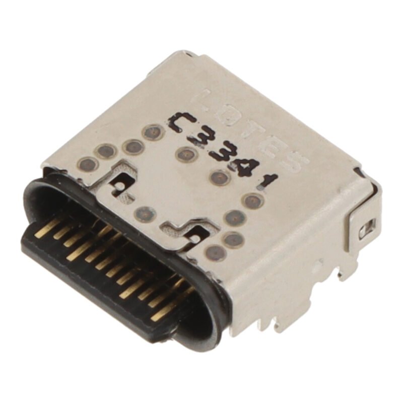 Krovimo lizdo kontaktas skirtas Motorola Razr 5G - OEM