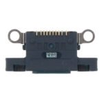 Krovimo lizdo kontaktas skirtas iPhone 14/14 Plus - OEM