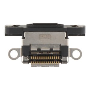 Krovimo lizdo kontaktas skirtas iPhone 16 Pro/16 Pro Max - OEM