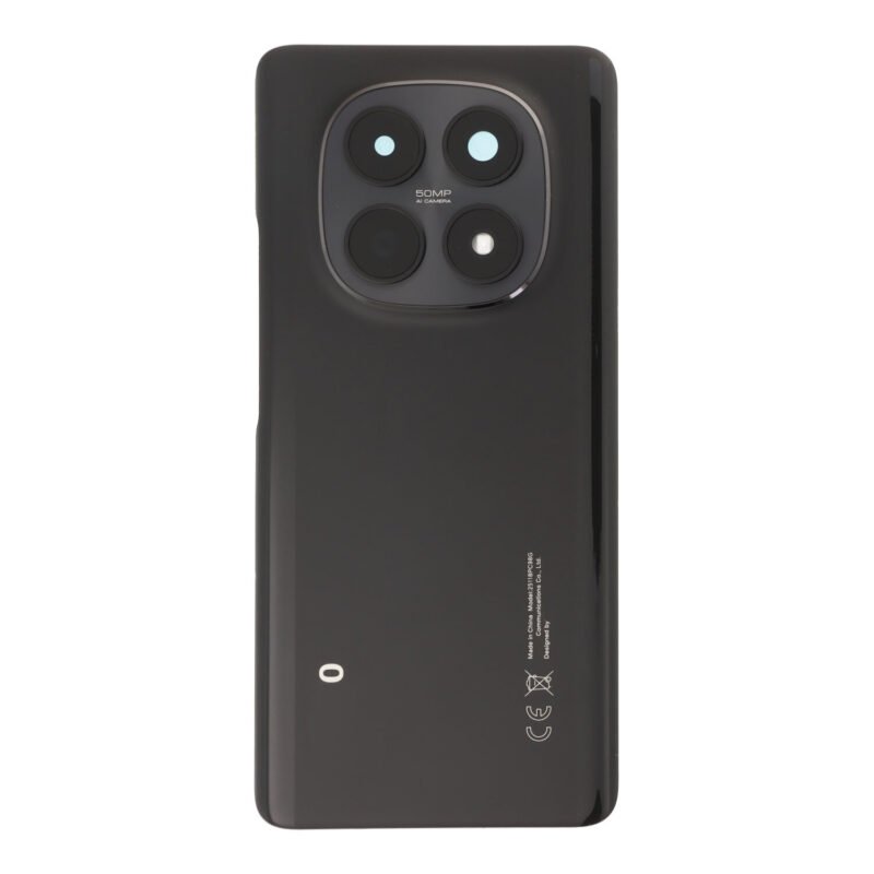 Galinis dangtelis skirtas Xiaomi Poco M8 Pro 5G - OEM