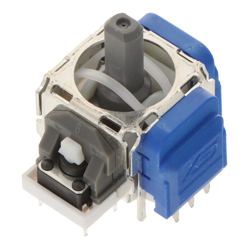 KS TMR elektromagnetinė valdymo svirtis PS5 valdikliams Premium