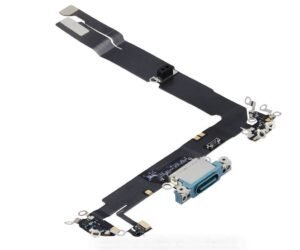 Krovimo lizdas skirtas iPhone 16 Plus - Teal - OEM